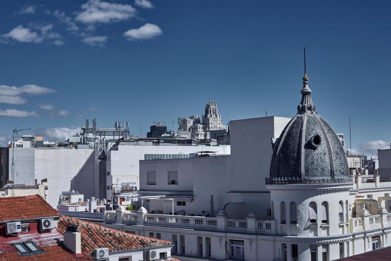 Plaza Mayor Apartman Madrid Kültér fotó
